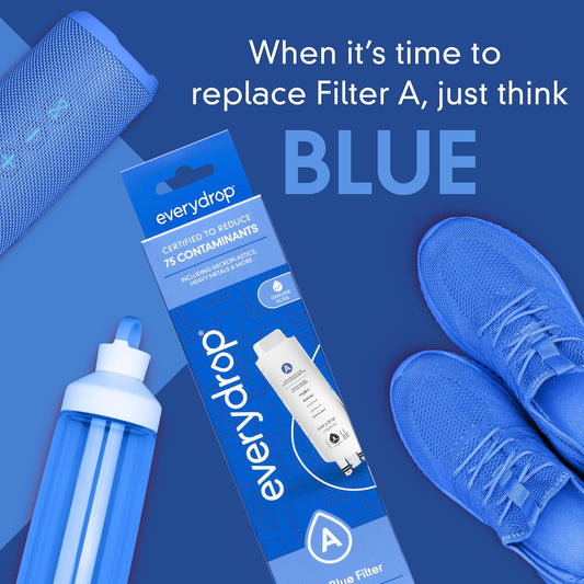 EDRARXD1 - everydrop by Whirlpool Refrigerator Water Filter A