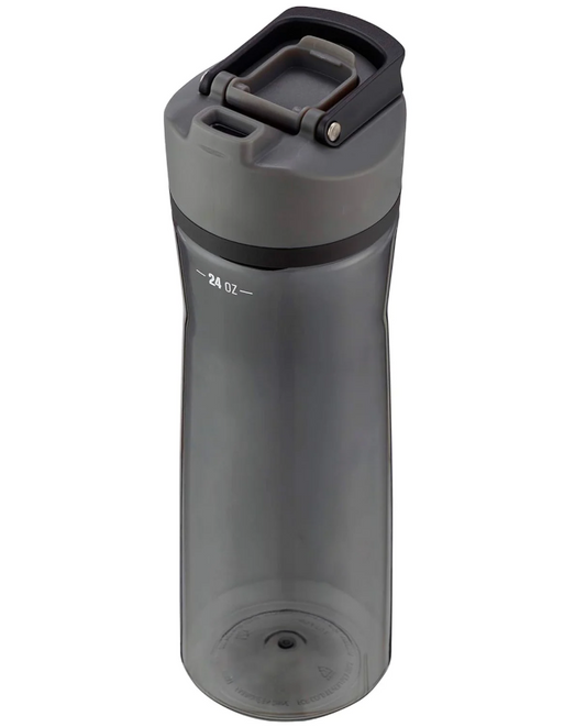 IceWaterFilters Cortland 2.0 Water Bottle with AUTOSEAL® Lid – 24oz BPA-Free Spill-Proof Design