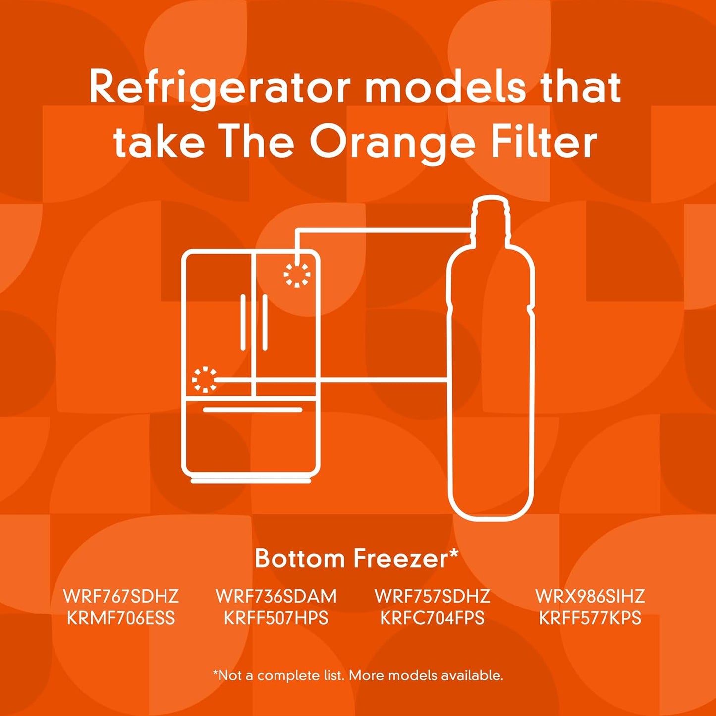 EDR2RXD1 - everydrop by Whirlpool Ice and Water Refrigerator Filter 2