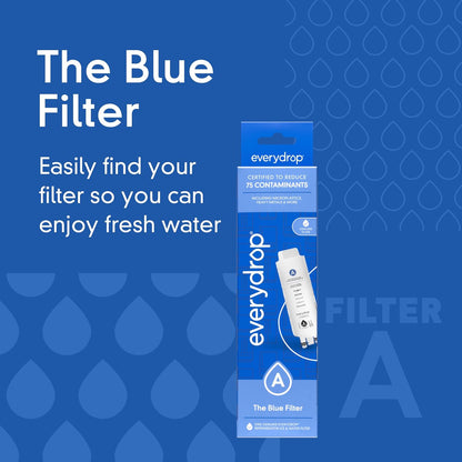 EDRARXD1 - everydrop by Whirlpool Refrigerator Water Filter A