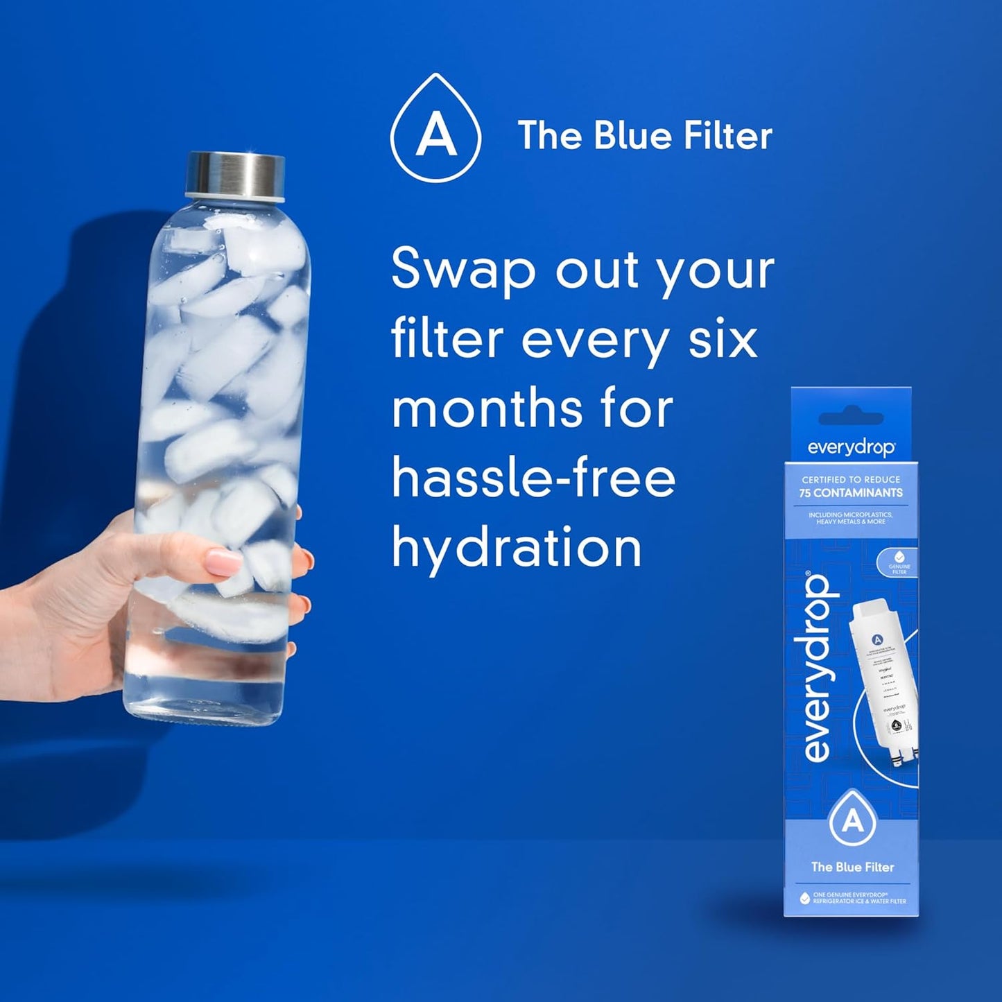 EDRARXD1 - everydrop by Whirlpool Refrigerator Water Filter A