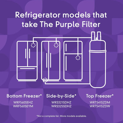 EDR1RXD1 - everydrop by Whirlpool Ice and Water Refrigerator Filter 1