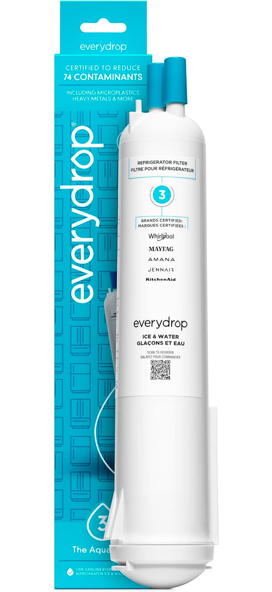 EDR3RXD1 - everydrop by Whirlpool Ice and Water Refrigerator Filter 3