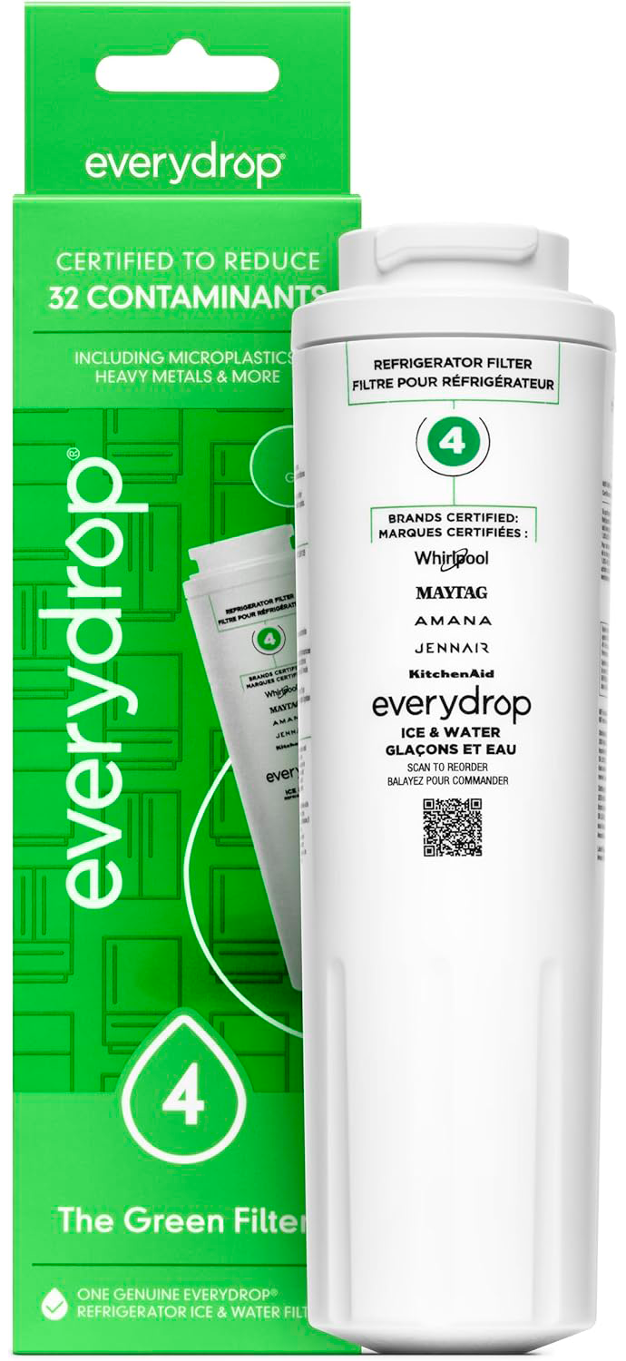 EDR4RXD1 - everydrop by Whirlpool Ice and Water Refrigerator Filter 4