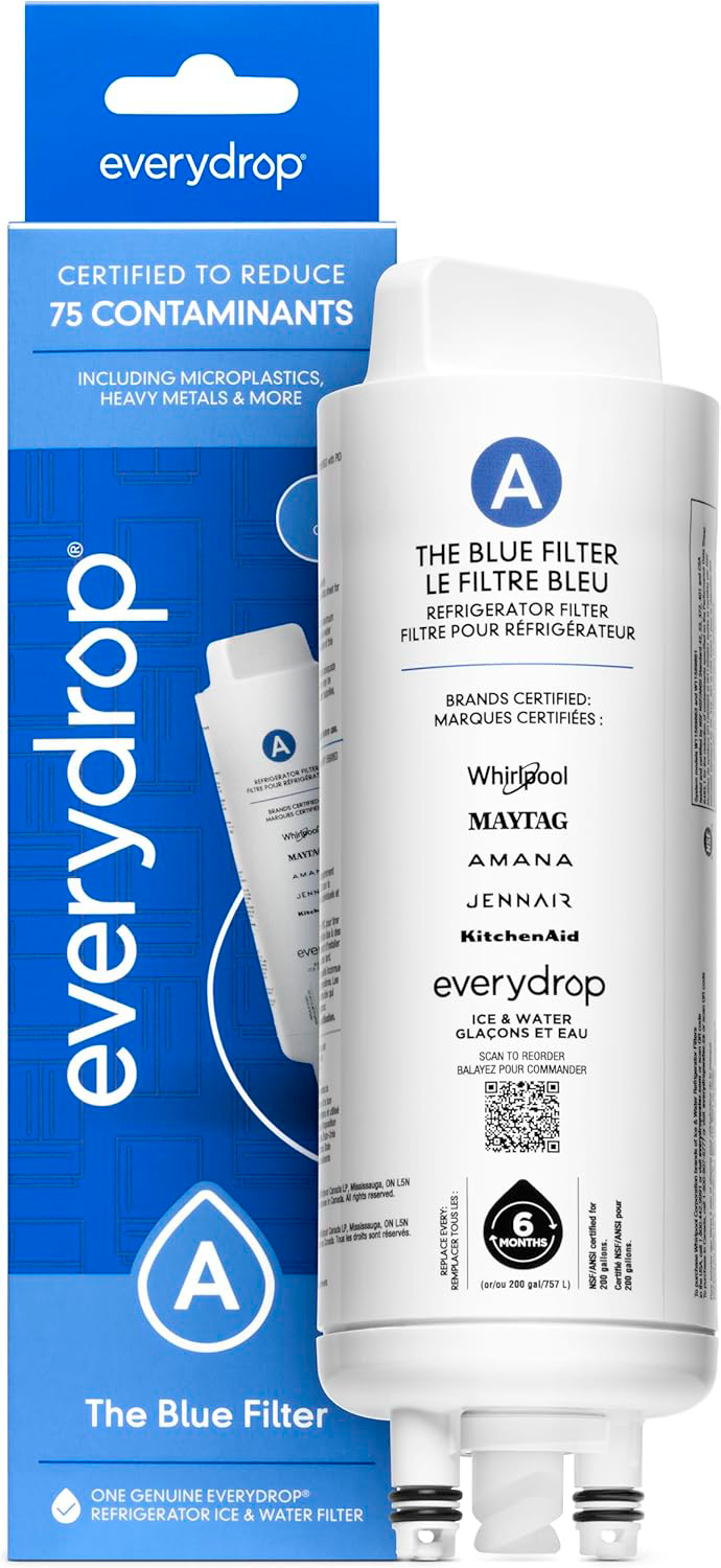 EDRARXD1 - everydrop by Whirlpool Refrigerator Water Filter A