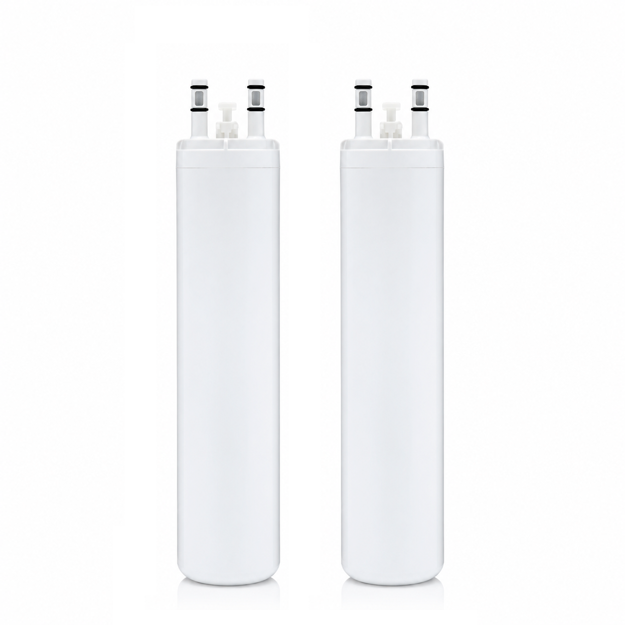 IceWaterFilters Replacement Refrigerator Water Filter for Frigidaire FPPWFU01 PurePour PWF-1