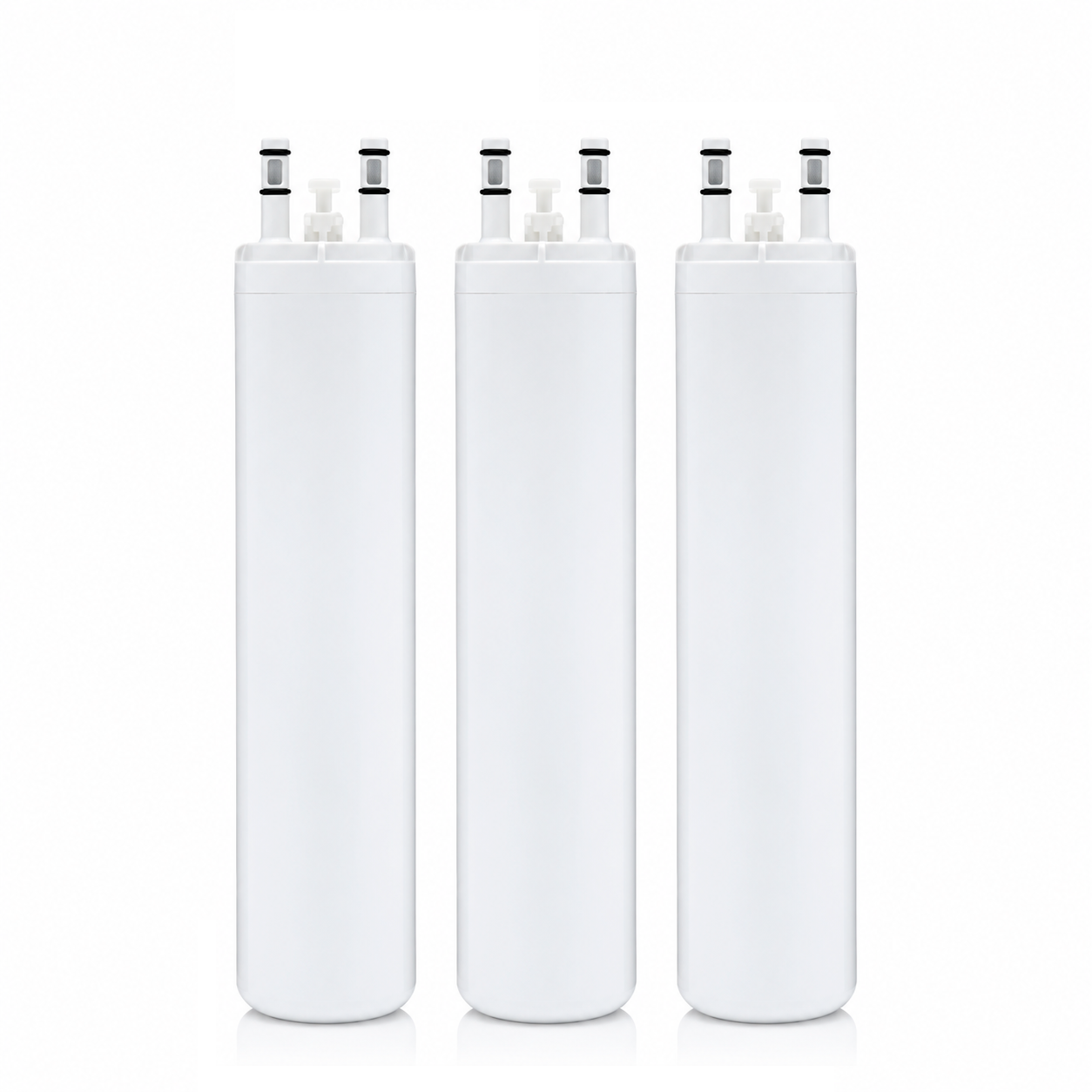 IceWaterFilters Replacement Refrigerator Water Filter for Frigidaire FPPWFU01 PurePour PWF-1