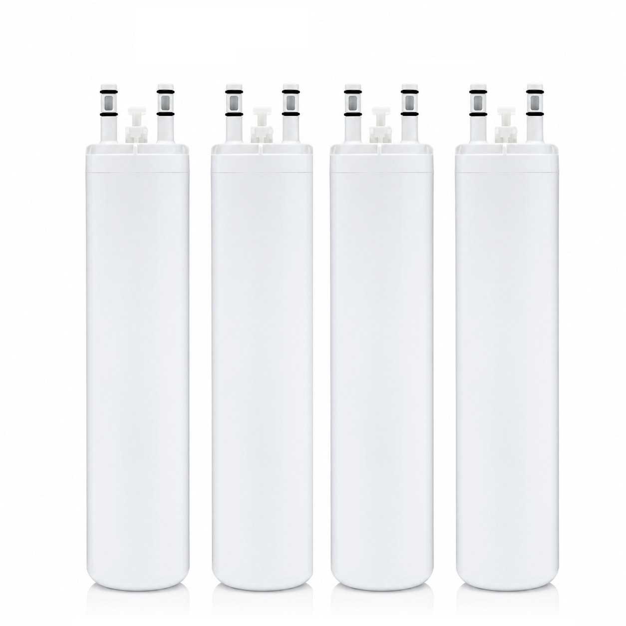 IceWaterFilters Replacement Refrigerator Water Filter for Frigidaire FPPWFU01 PurePour PWF-1