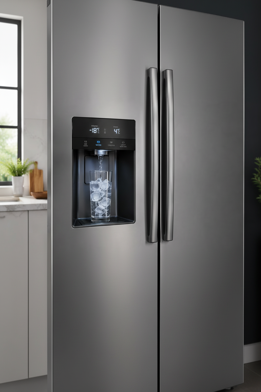 Mobile — Refrigerator